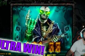 Streamer Ultra Win - Top 5 large wins inwards casino bonus slot