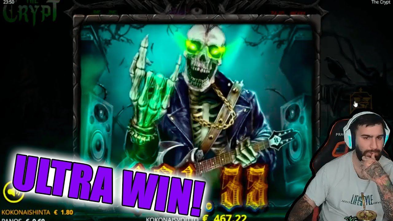 Streamer Ultra Win – Top 5 large wins inwards casino