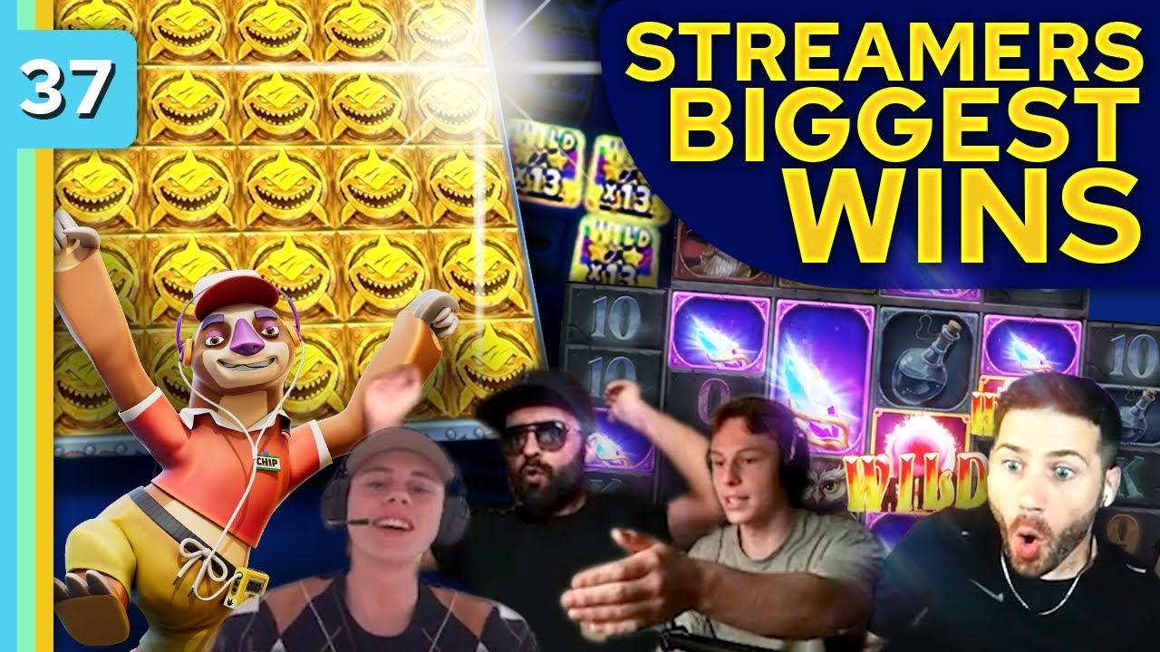 Streamers Biggest Wins – #37 / 2023