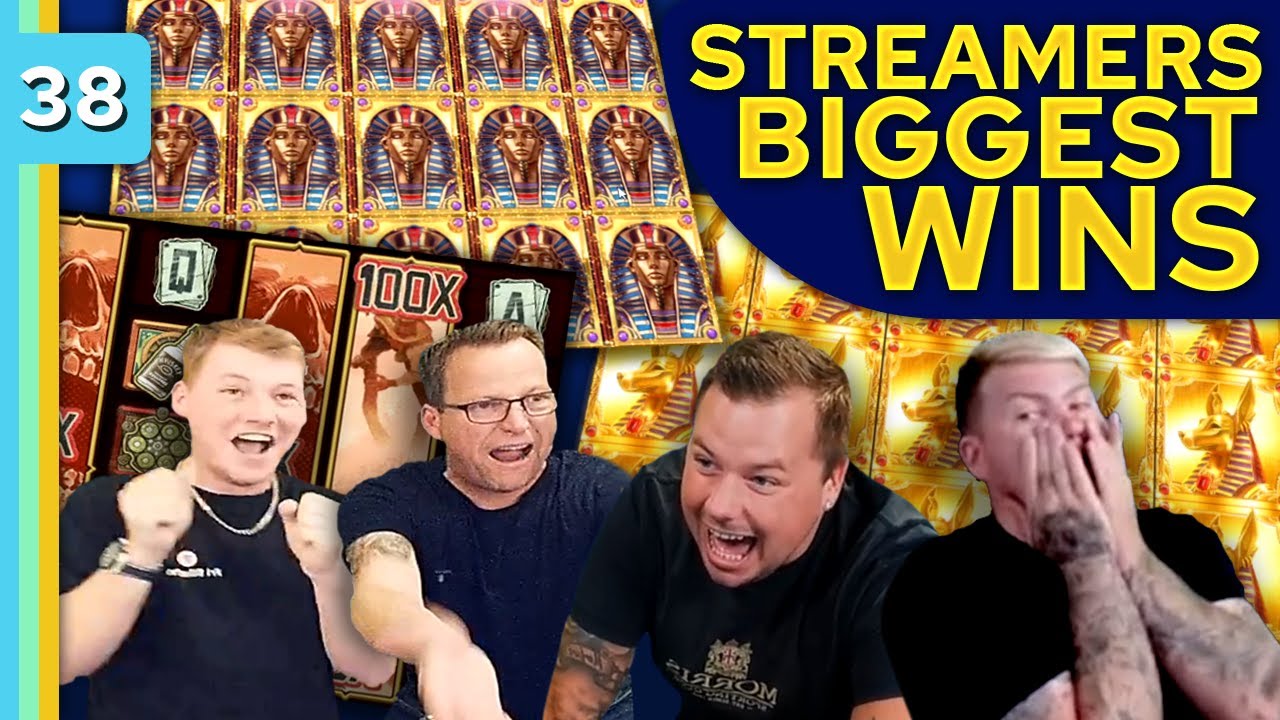 Streamers Biggest Wins – #38 / 2023