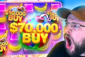 THE sugariness BONANZA WIN OF A LIFETIME!