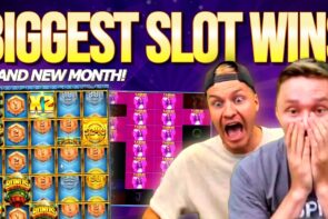 Top 10 BIGGEST WINS Of August!
