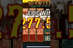 #bigwin #casino bonus #tiktok #slot #shorts