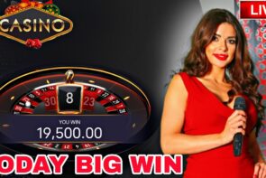 casino bonus ROULETTE 100X WIN TODAY large WIN casino bonus ROULETTE LIVE GAMING HOW TO WIN DAILY EARNING GAME ?