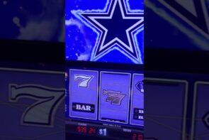 casino bonus Slots: Dallas Cowboys large WIN #bonus #slots #shorts #casino bonus