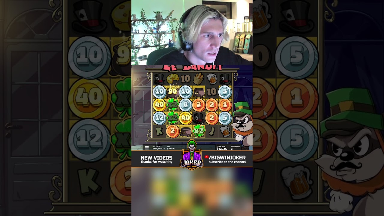 #casino bonus #slots #bigwin #gambling #clips #xqc #bonus #money