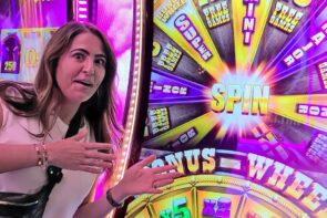 in ane trial-inwards-A-Lifetime 426.8x Multiplier Wins Us A MASSIVE JACKPOT ?