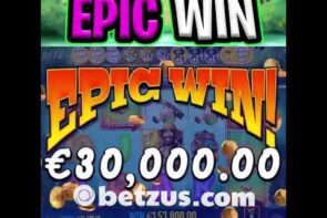 large BASS AMAZON XTREME SLOT ? €160 000 MEGA large WIN ?  #casino bonus #shortvideo #slots #crypto #betzus
