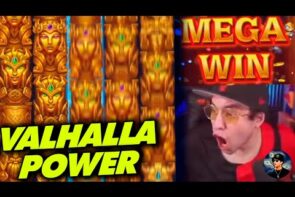 large WIN Towering Pays Valhalla [1900X] | SLOTS Republic of Chile