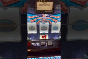 large WIN from Onyx The Great at Choctaw casino bonus on $1 machine! Total $7,000+ MAX BET only $3
