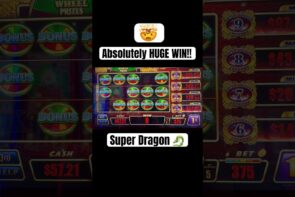 large WIN ? on $3.75 bet!! #104x #shorts #small #midwestslots #casino bonus #gambling #slots