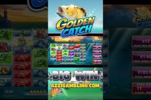 large WIN on Golden grab! 16x Multi #casino bonus #slots #bigwin #reaction #wow #onlineslots