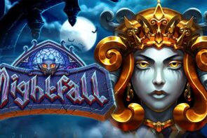 large Win inward Nightfall. Online casino bonus 2022