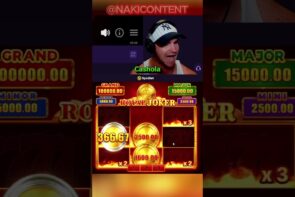 large Win on ROYAL JOKER !!!