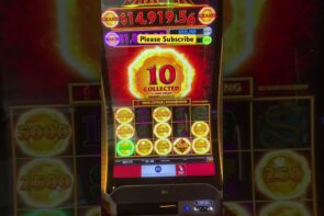 large Win on gem of the Dragon ? Slot Machine ? #slots #casino bonus  #games