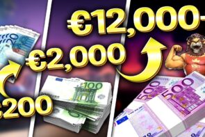 large Wins on ALL BONUSES inwards Beast Mode Slot!