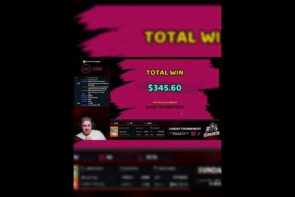 large striking ON CHAOS CREW WITH HAMMER!  #bigwin #casino bonus