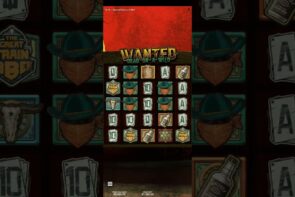 large win on wanted dead or live #casino bonus