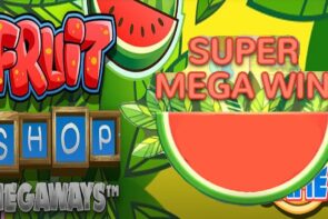 novel GAME Fruit store MegaWays SUPER MEGA WIN Chumba - casino bonus