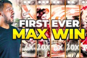 novel HACKSAW SLOT “DENSHO” GIVES ITS first of all MAX WIN!!! 10,000X Win ?
