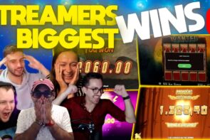 novel TOP 5 STREAMERS BIGGEST WINS #74/2023