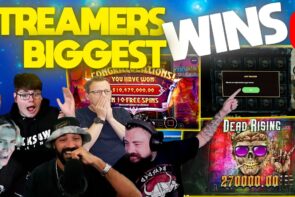novel TOP 5 STREAMERS BIGGEST WINS #77/2023