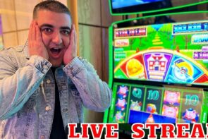 ?permit’s hitting THE BIGGEST WINS On Slot Machines LIVE ?