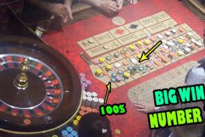 seem large WIN NUMBER 7 inward ROULETTE casino bonus large tabular array novel SESSION ✔️2023-09-10