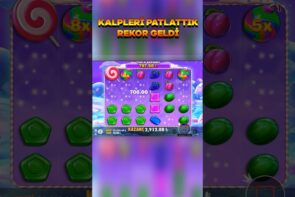 sugariness BONANZA ? BİG WİN! ? #slot #sweetbonanza #casino bonus #slotbigwin