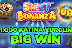 sugariness BONANZA | THE terminate OF PATIENCE BROUGHT turn a profit BİG WİN