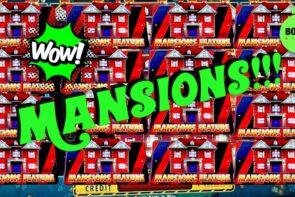 total concealment OF MANSIONS!!!! ? #LasVegas #casino bonus #SlotMachines