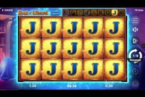 volume of sorcerer crystal chance large win. Playfortuna casino bonus bonus sem deposito ?