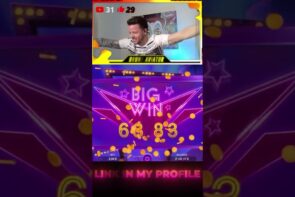 ¡Gané 500$ en solo 5 segundos!  #bigwin #casino bonus #slotmachine #onlinecasino #casinoonline #shorts