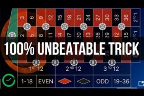 100% Unbeatable Roulette Secret Winning Strategy | #win #daily