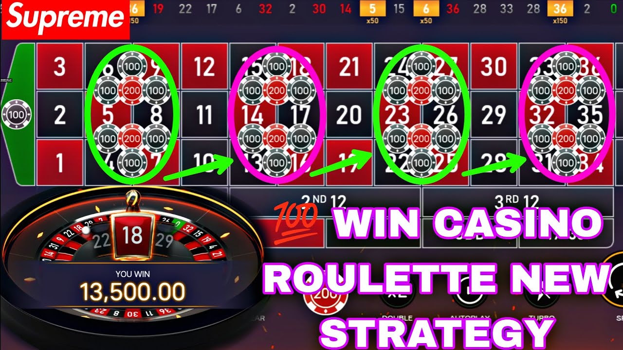 100%WIN casino bonus ROULETTE novel STRATEGY ??? | ONLINE EARNING