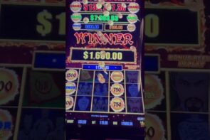 $15 SPIN ON DRAGON LINK JACKPOT!
