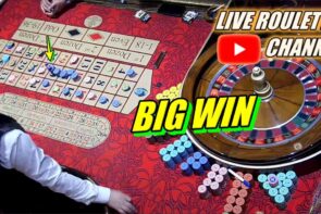 ? LIVE ROULETTE | ? large WIN inwards Las Vegas casino bonus ? morn Session Exclusive ✅ 2023-10-18