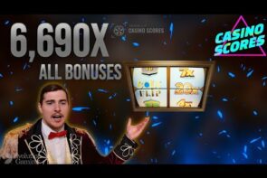 Crazy time large win today, OMG !! TOPSLOT 20X !! 6,690X All Bonuses !!
