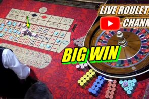 ? LIVE ROULETTE |? large WIN inward Las Vegas casino bonus ? Th Session Exclusive ✅ 2023-10-26