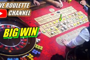 ? LIVE ROULETTE | ? large WIN inward Las Vegas casino bonus ? morning time Session Exclusive ✅ 2023-10-25