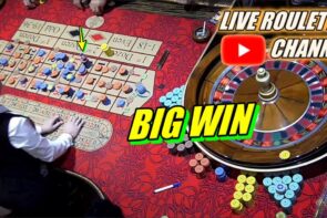 ? LIVE ROULETTE | ? large WIN  inward Las Vegas casino bonus ? Sabbatum Session ✅ 2023-10-28