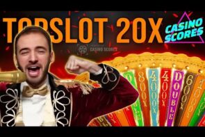 Crazy time large win today, OMG !! 4000X BIGGEST NUMBER !! TOPSLOT 20X as well as DOUBLE !!