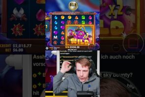 1700€ WIN! | SKY BOUNTY | large WIN #slots