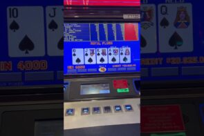 $20,000 Royal even only held 2 large win #casino bonus #gambling #jackpot #win