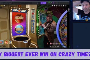 20p Roulette in addition to my biggest win on Crazy Time?? #bcgame #casino bonus #roulette #gambling #bonusbuy