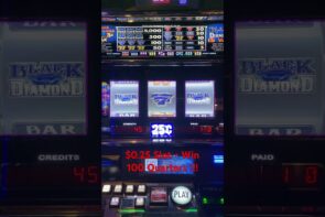 ? $25 large win on the Slot Machine at Morongo casino bonus - Cabazon California