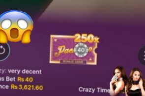 250x  crazy time large win today ?#jili #casino bonus #superace #crazytimelive