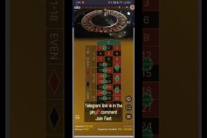 48,600 large WIN inward ROULETT? #roulette #onlinegaming #casinoonline #bigwincasino #casinoroulette