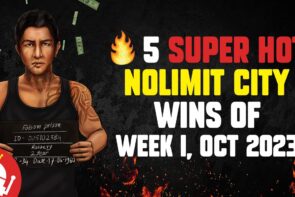 ? 5 HOTTEST NOLIMIT urban center COMMUNITY WINS firstly calendar week OF OCT 2023!
