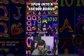 $50,000 Madame Destiny Bonus PAYS INSANE! component 2 #casino bonus #GAMBLING #SLOTS #BIGWIN #maxbet